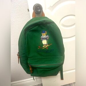 Polo Bear Backpack (Ralph Lauren)